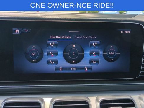 Used 2025 Mercedes-Benz GLS 450 4MATIC image 27