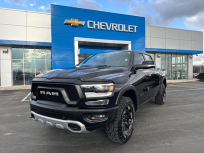 Used 2019 RAM 1500 Rebel w/ Rebel Level 2 Equipment Group