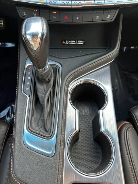Used 2022 Cadillac CT4 Sport AWD/4WD image 32