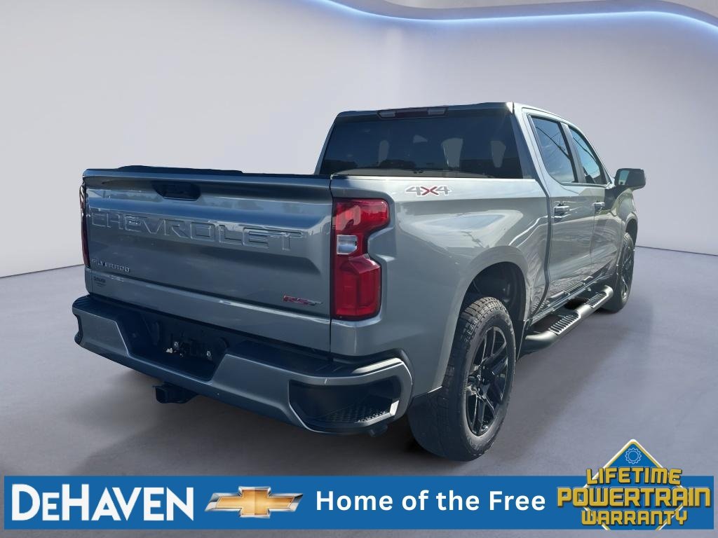 New 2026 Chevrolet Silverado 1500 RST w/ RST Select Package AWD/4WD image 8