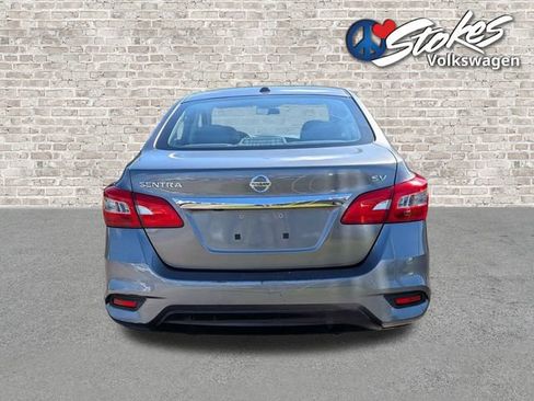 Used 2017 Nissan Sentra SV w/ Style Package FWD image 5