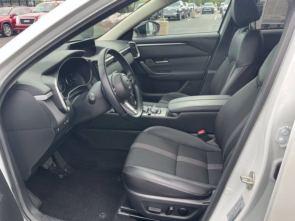 Used 2025 MAZDA CX-50 2.5 Hybrid w/ Weather Package AWD/4WD image 18