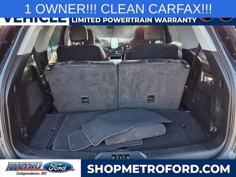 Used 2022 Ford Explorer Limited w/ Limited Technology Package image 36