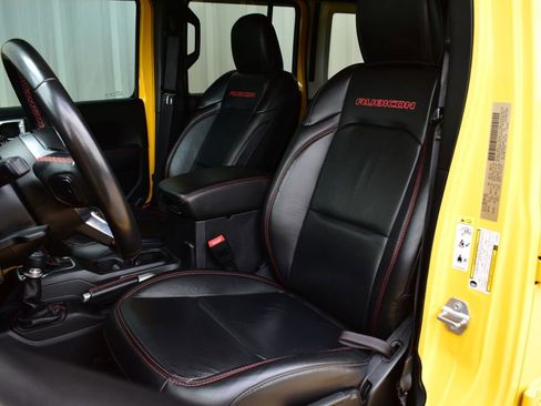 Used 2020 Jeep Wrangler Unlimited Rubicon AWD/4WD image 17