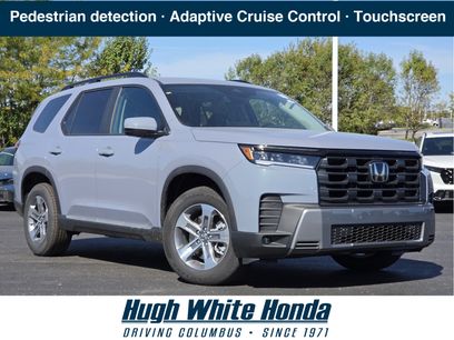 New 2026 Honda Pilot EX-L