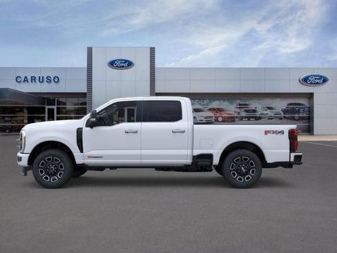 New 2025 Ford F250 Platinum image 3