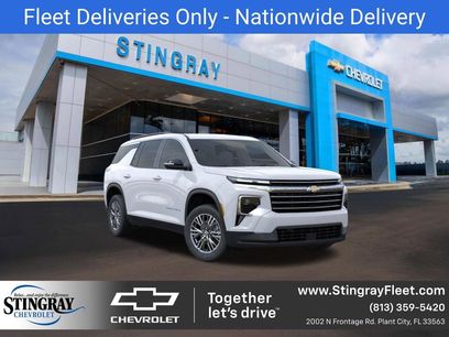New 2025 Chevrolet Traverse LT w/ Driver Confidence Package