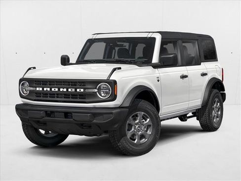 New 2026 Ford Bronco Big Bend image 1