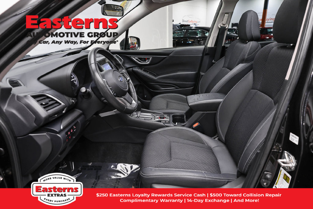 Used 2022 Subaru Forester Premium AWD/4WD image 15