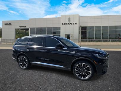 New 2025 Lincoln Aviator Reserve