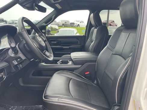 Used 2020 RAM 3500 Limited AWD/4WD image 2