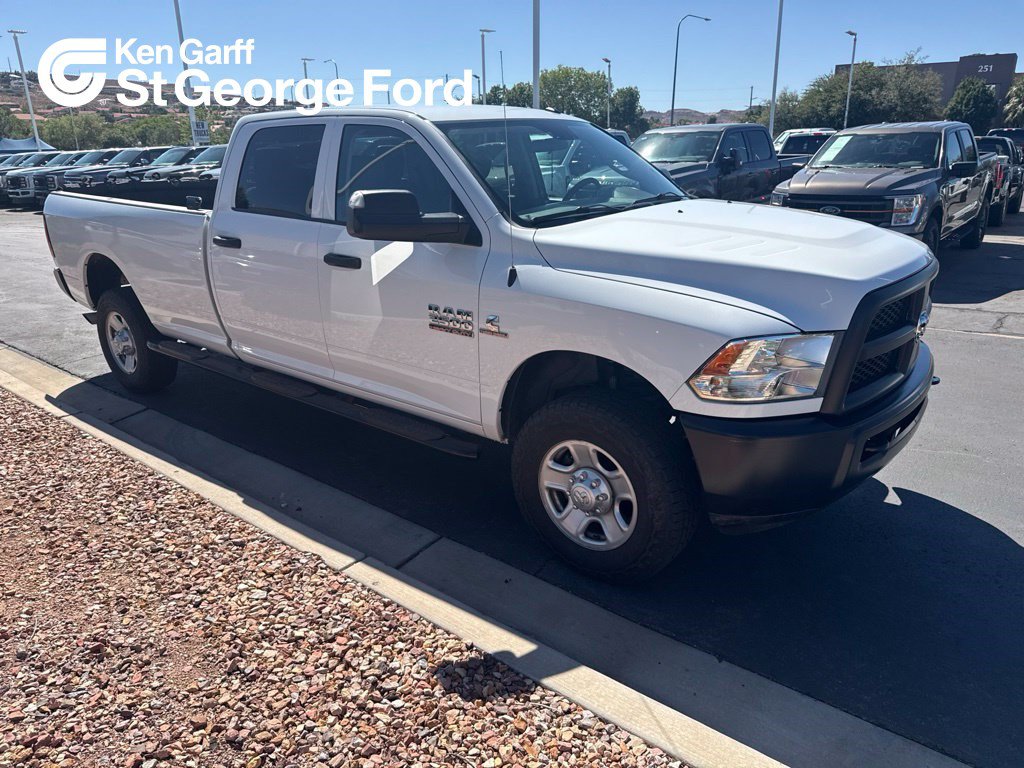 Used 2018 RAM 2500 Tradesman w/ Popular Equipment Group AWD/4WD image 1