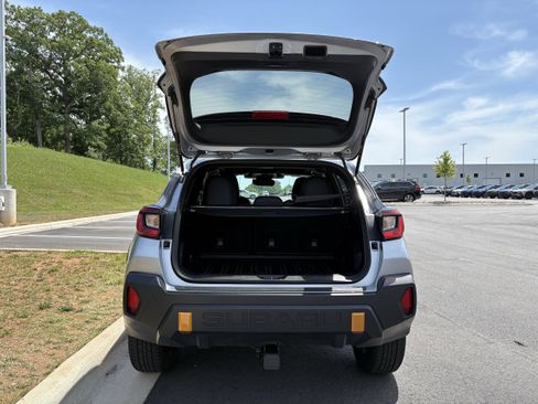 Certified 2024 Subaru Crosstrek 2.5i Wilderness w/ Wilderness Package AWD/4WD image 17