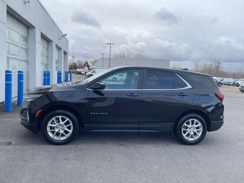 Used 2024 Chevrolet Equinox LT AWD/4WD image 4