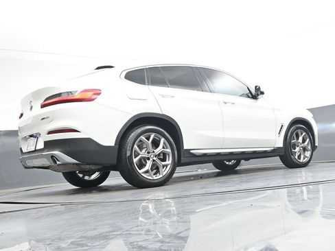 Used 2021 BMW X4 xDrive30i w/ Convenience Package 3 AWD/4WD image 35