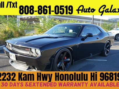 Used 2009 Dodge Challenger SRT8 w/ SRT Option Group II