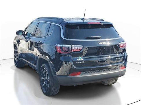 New 2026 Jeep Compass Limited w/ Sun, Sound & Navigation Group image 3