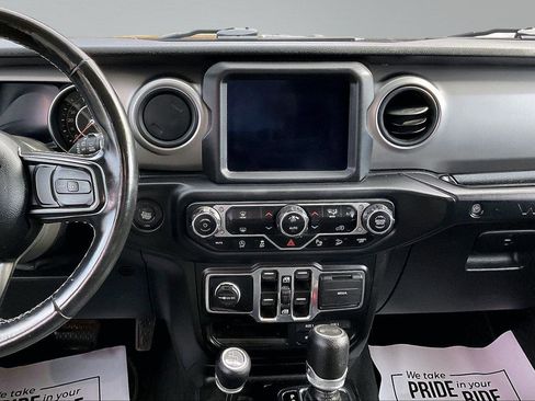 Used 2021 Jeep Wrangler Unlimited Sport image 7