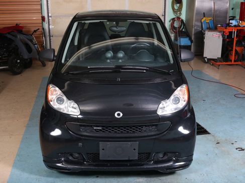 Used 2009 smart fortwo BRABUS RWD image 12