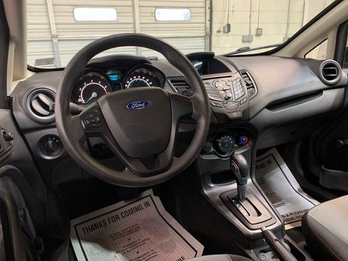 Used 2016 Ford Fiesta S image 4