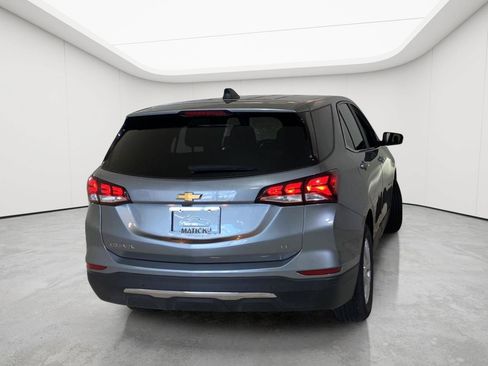 Certified 2024 Chevrolet Equinox LT FWD image 54