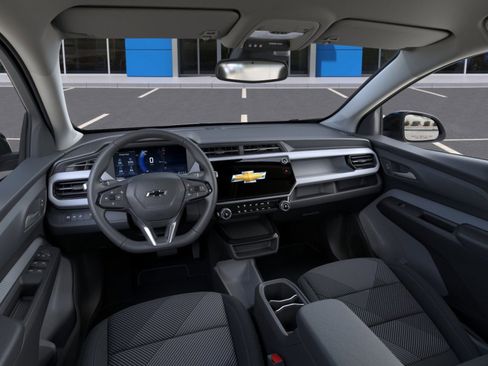 New 2027 Chevrolet Bolt LT FWD image 15
