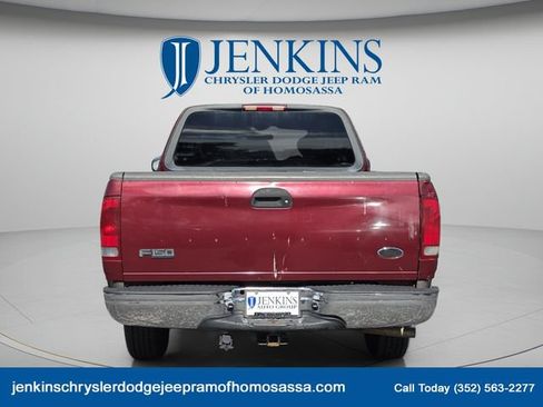 Used 2003 Ford F150 XLT RWD image 6