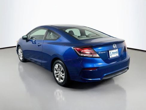 Used 2015 Honda Civic LX image 5