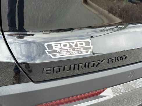 New 2026 Chevrolet Equinox ACTIV w/ Convenience Package III AWD/4WD image 30