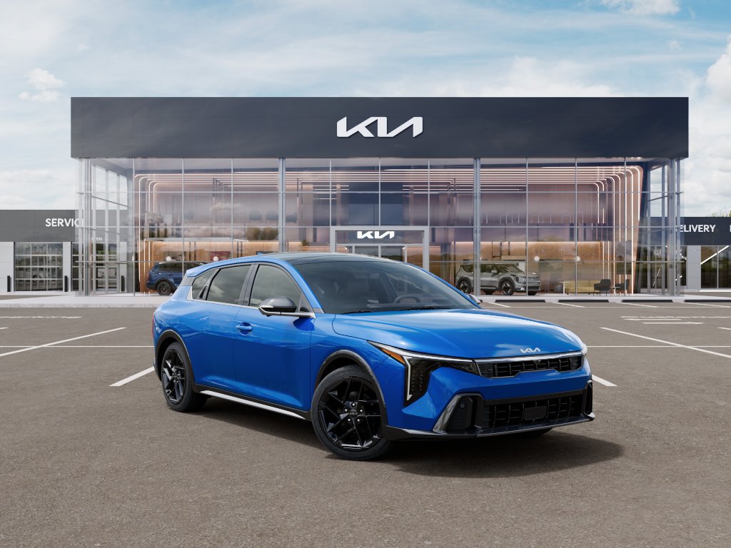 New 2026 Kia K4 GT-Line Turbo FWD image 9