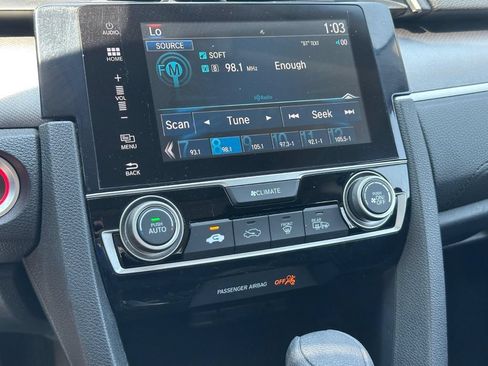 Used 2017 Honda Civic EX image 17