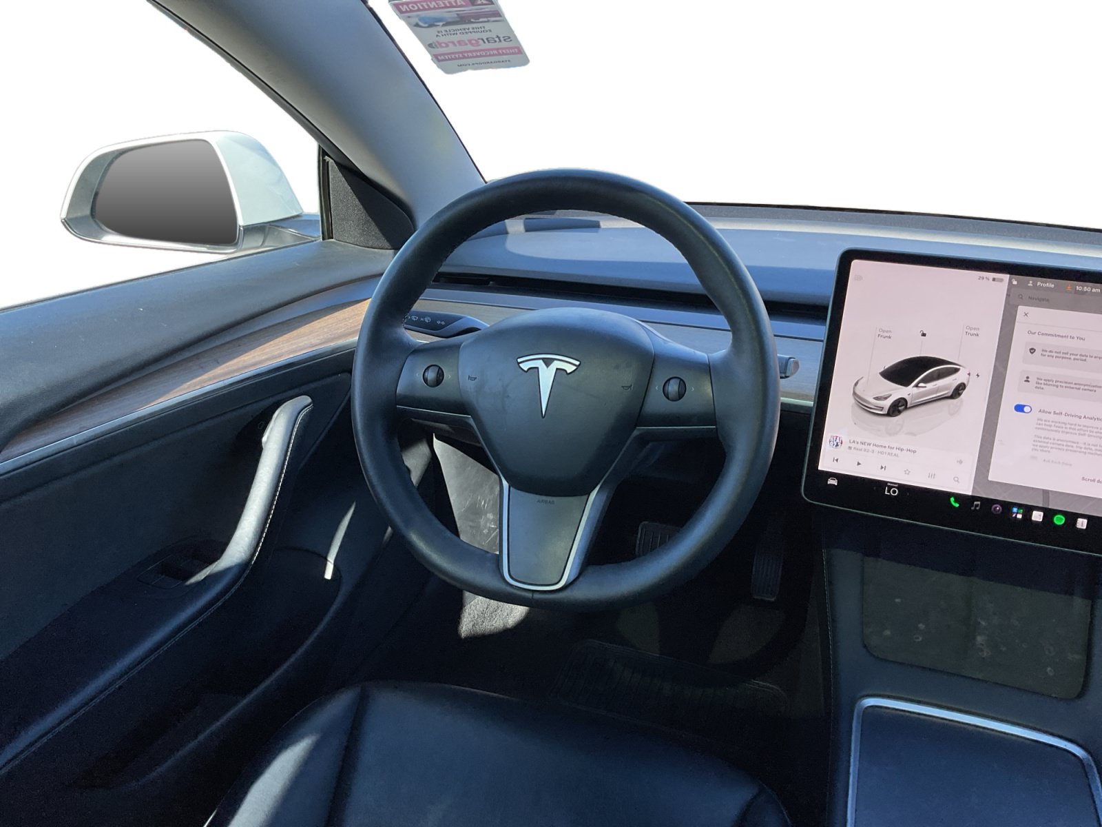 Used 2023 Tesla Model 3 Standard Range RWD image 11