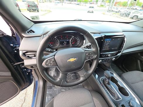 Certified 2023 Chevrolet Traverse LT AWD/4WD image 10