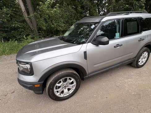 Used 2022 Ford Bronco Sport AWD/4WD image 9