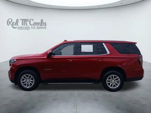 Used 2021 Chevrolet Tahoe LT RWD image 2