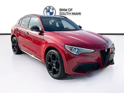 Used 2022 Alfa Romeo Stelvio Veloce
