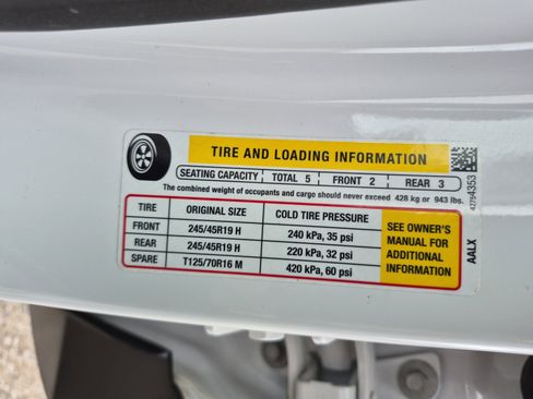 Used 2025 Chevrolet Trax RS w/ Driver Confidence Package image 27