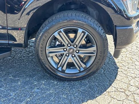 Used 2023 Ford F150 XLT w/ Equipment Group 302A High AWD/4WD image 10