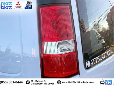 Used 2024 Chevrolet Express 2500 Work Van w/ Driver Convenience Package image 29