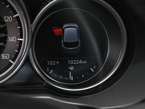 Certified 2025 MAZDA CX-5 Carbon Edition AWD/4WD image 14