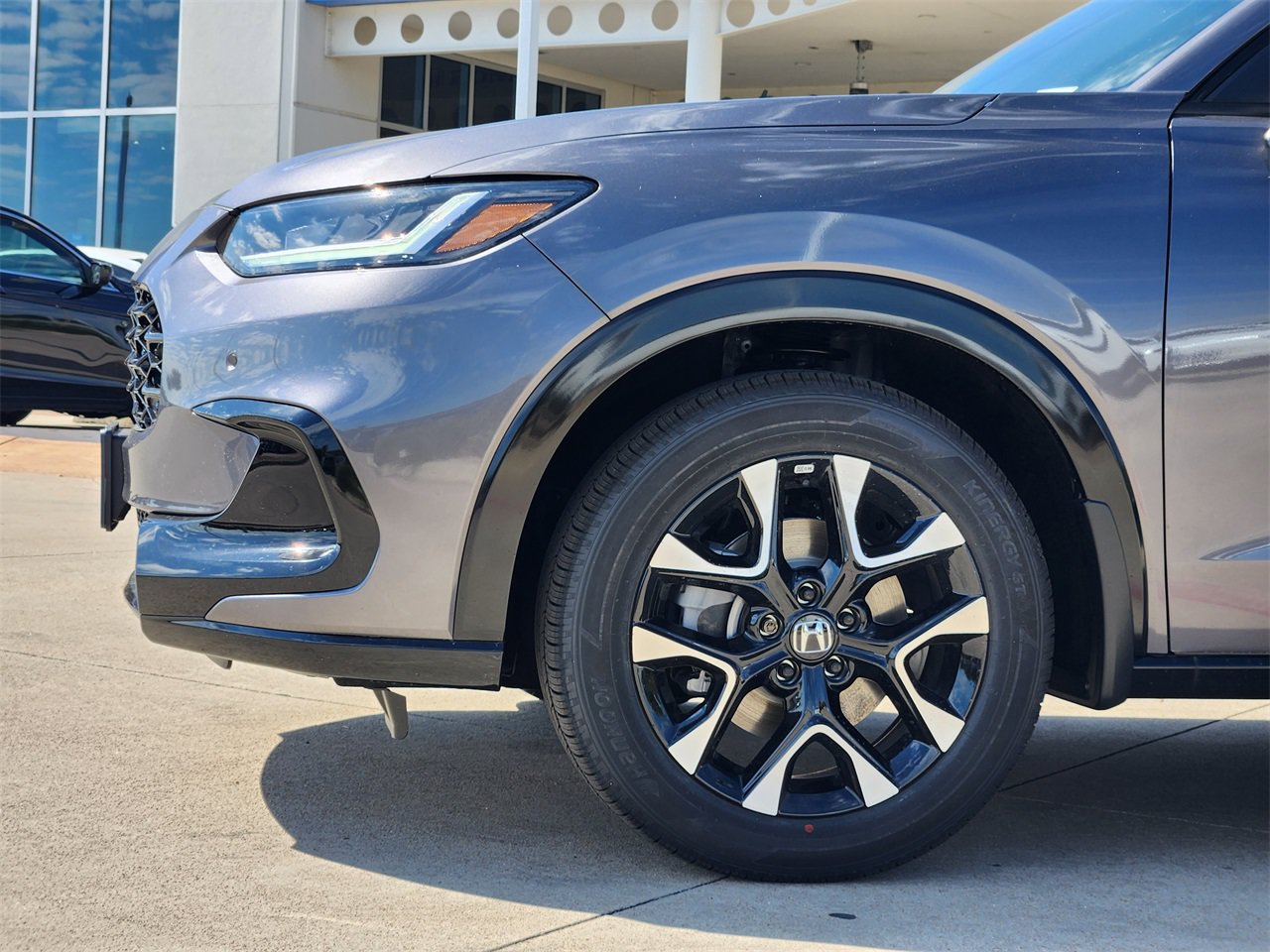 New 2027 Honda HR-V EX-L image 5