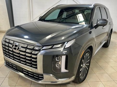 Used 2023 Hyundai Palisade Calligraphy AWD/4WD image 1