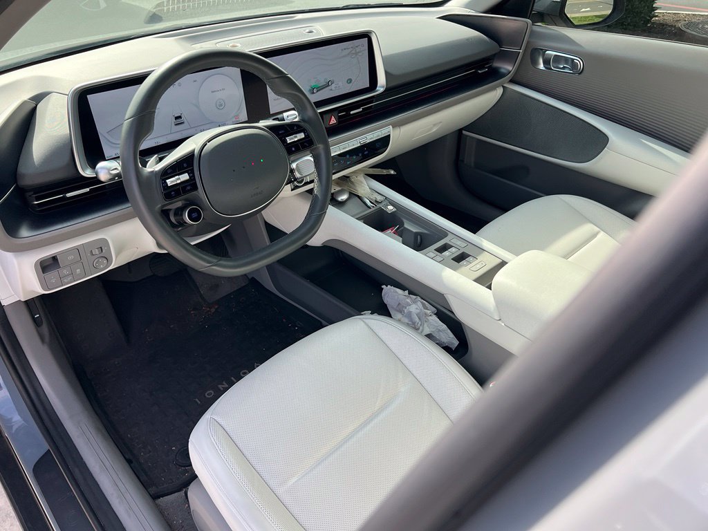 Used 2023 Hyundai Ioniq 6 SEL AWD/4WD image 12