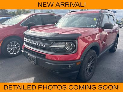 Used 2021 Ford Bronco Sport Big Bend w/ Big Bend Package (96B)