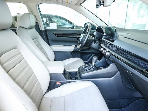 Used 2025 Honda CR-V EX-L image 22