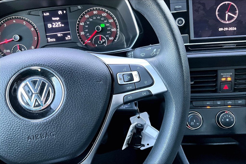 Used 2019 Volkswagen Jetta S w/ Driver Assistance Package FWD image 12