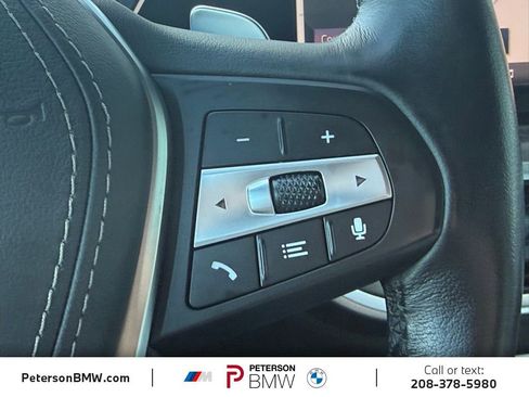 Used 2025 BMW X5 xDrive40i image 28