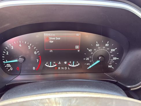 Used 2021 Ford Escape SEL AWD/4WD image 13