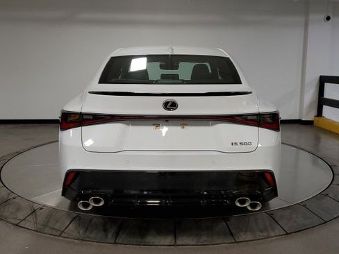 Used 2023 Lexus IS 500 500 F SPORT Performance image 7