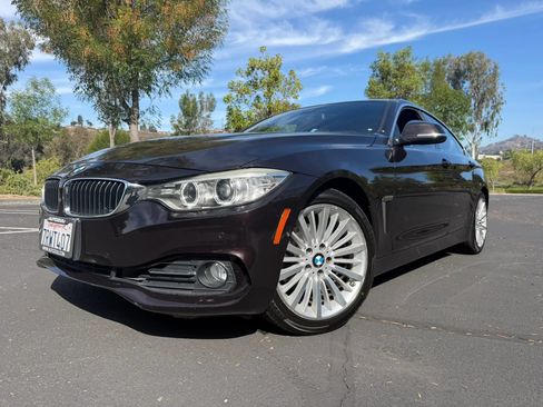 Used 2016 BMW 428i Gran Coupe RWD image 1